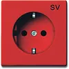 Busch-Jaeger wcd ra cpl ornj ral2004 sol (20 EUC-14-82)