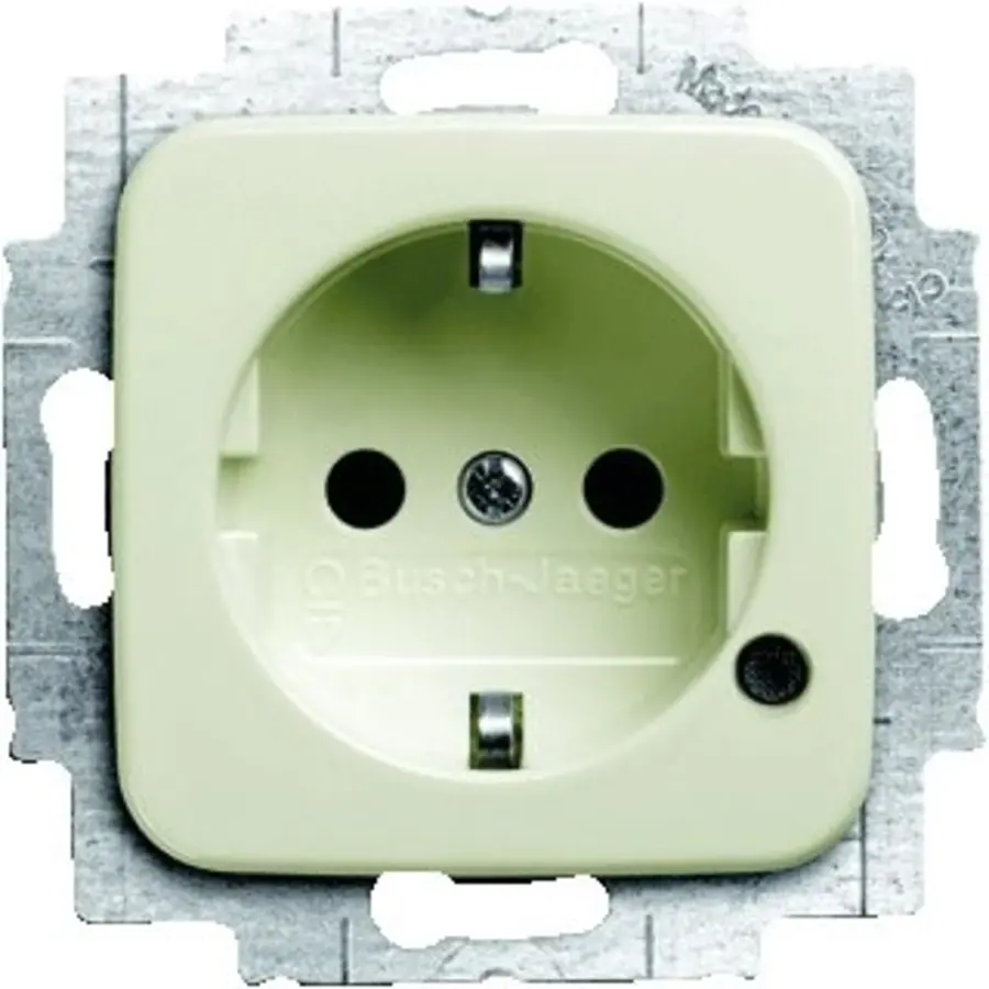 Busch-Jaeger wcd ra led 20eucbl-212 si (20 EUCBL-212)