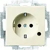 Busch-Jaeger wcd ra led 20eucbl-82 ivr (20 EUCBL-82)