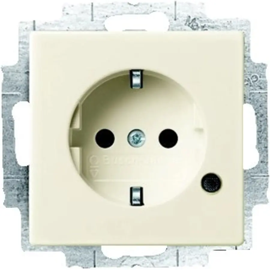 Busch-Jaeger wcd ra led 20eucbl-82 ivr (20 EUCBL-82)