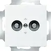 Busch-Jaeger wcd vereff 2095uc-84 s f/s (2095 UC-84)