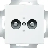 Busch-Jaeger wcd vereff 2095uc-84 s f/s (2095 UC-84)