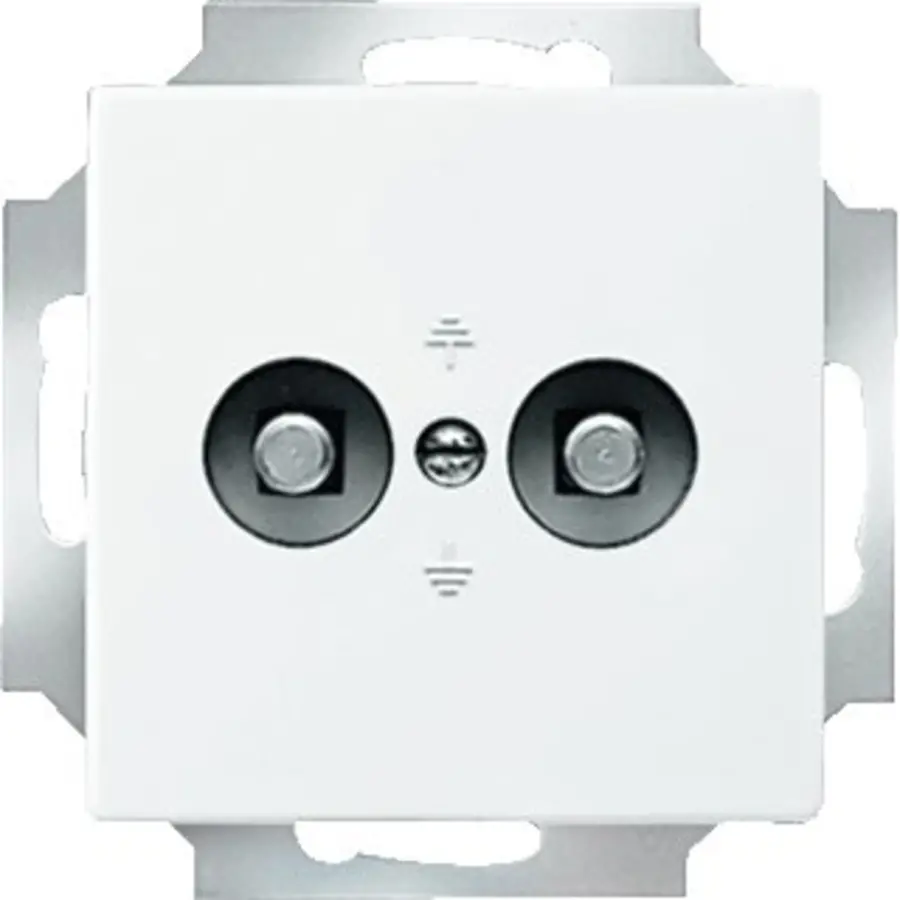 Busch-Jaeger wcd vereff 2095uc-84 s f/s (2095 UC-84)