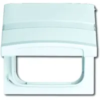 Busch-Jaeger cpl+tekstkd verl si a-w cr (2118 GKN-32)