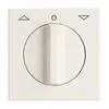 Busch-Jaeger draaiknop tbv jaloezieschakelaar IP44 creme (2142 DR-32) Busch-Jaeger draaiknop tbv jaloezieschakelaar IP44 creme (2142 DR-32)