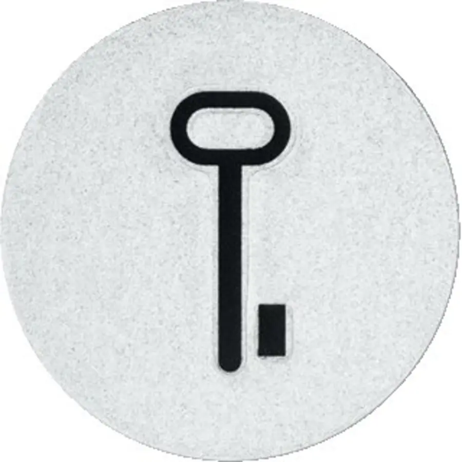Busch-Jaeger ind. mat schak 1714-0-0297 (2144 TR)