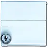 Busch-Jaeger cpl+tekstkd+eenh slot verl (2118 GKSLN/11-34)