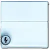 Busch-Jaeger cpl+tekstkd+slot verl si cr (2118 GKSLN-32)