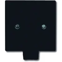 Busch-Jaeger snoerkap inclusief draagring IP44 antraciet (2133-35)