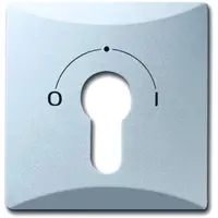 Busch-Jaeger cpl slot 2733usl101ip44 alu (2155 SLPZ-33)