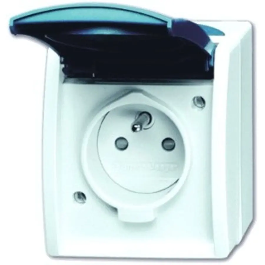 Busch-Jaeger wcd penaard kv kd ip44 ocn (23 MWKS-53-504)