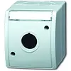 Busch-Jaeger leeg huis gat ip44 oc-alp (2533 WN-54)
