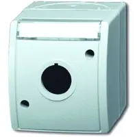 Busch-Jaeger leeg huis gat ip44 oc-alp (2533 WN-54)
