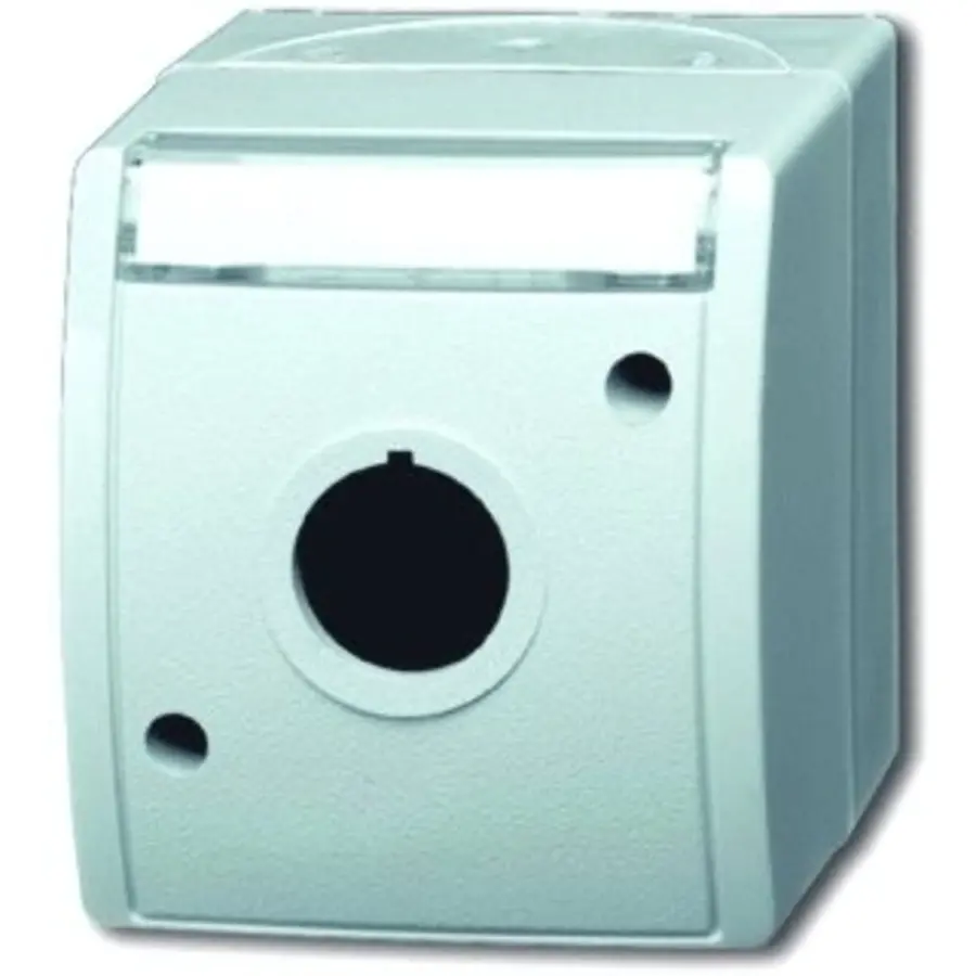 Busch-Jaeger leeg huis gat ip44 oc-alp (2533 WN-54)