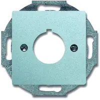Busch-Jaeger cpl boring 22.5mm f-aluzil (2533-83)