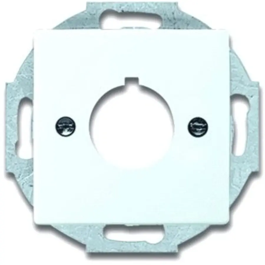 Busch-Jaeger cpl bor 22.5mm s-studiowit (2533-84)
