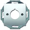 Busch-Jaeger cpl boring 22.5mm pure-rvs (2533-866)