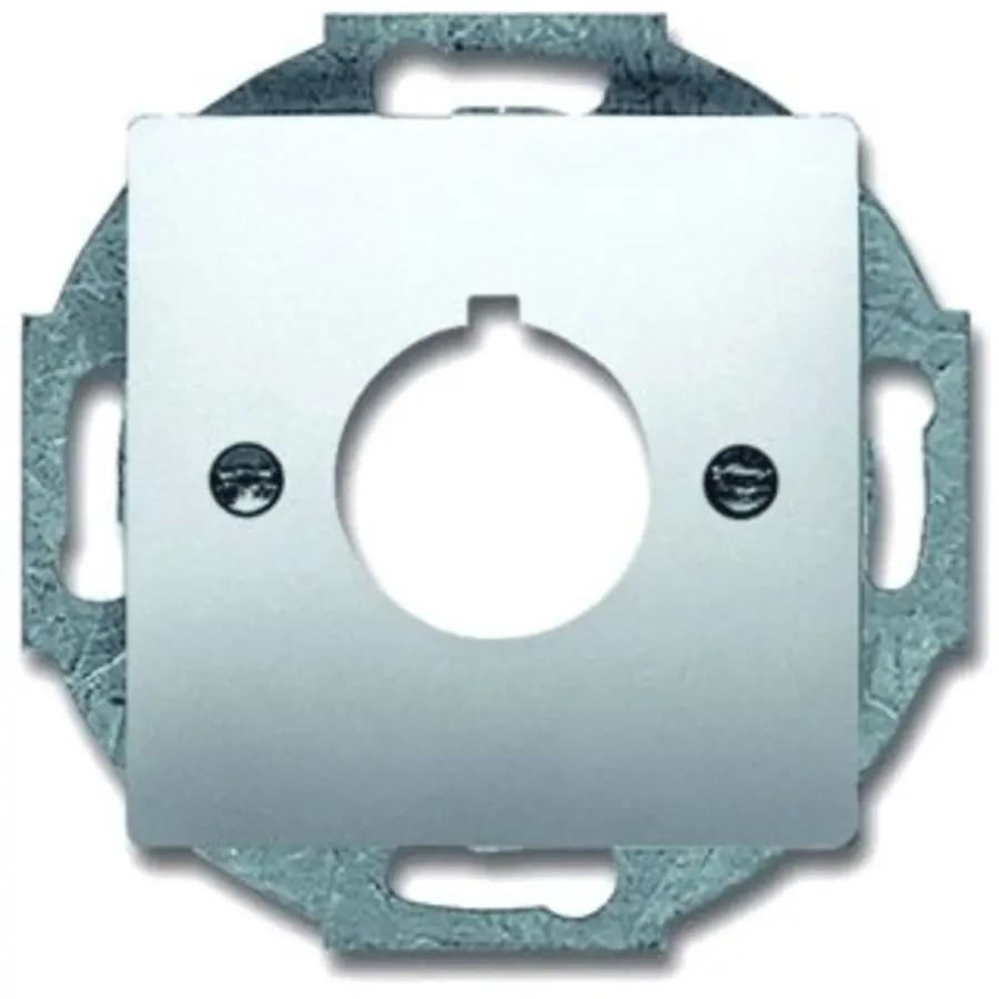 Busch-Jaeger cpl boring 22.5mm pure-rvs (2533-866)
