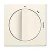 Busch-Jaeger draaiknop driestandenschakelaar Future Linear creme (2542 DR/02-82) Busch-Jaeger draaiknop driestandenschakelaar Future Linear creme (2542 DR/02-82)