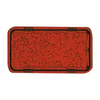 Busch-Jaeger lens rood a44 (2622-12-101)