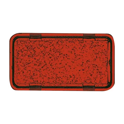 Busch-Jaeger lens rood a44 (2622-12-101)
