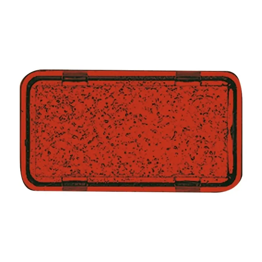Busch-Jaeger lens rood a44 (2622-12-101)