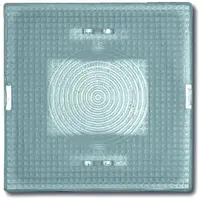 Busch-Jaeger lens held lichtsig ip44 a-w (2664-11-101)