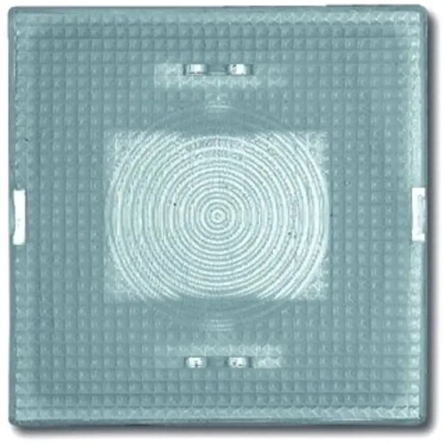 Busch-Jaeger lens held lichtsig ip44 a-w (2664-11-101)