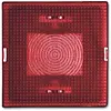Busch-Jaeger lens rd v lichtsig ip44 a-w (2664-12-101)