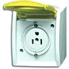 Busch-Jaeger tkstwcd kd 15a125v opb alp (3015 EWN-54)