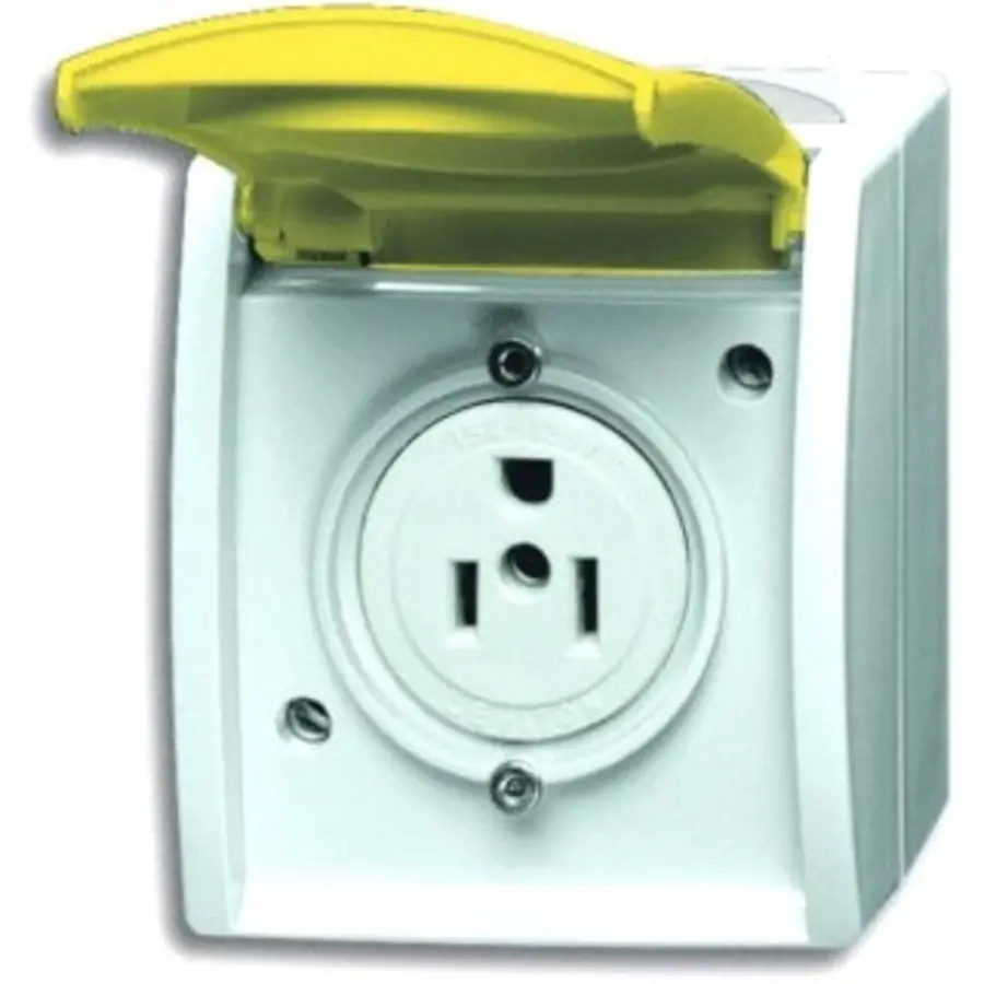 Busch-Jaeger tkstwcd kd 15a125v opb alp (3015 EWN-54)