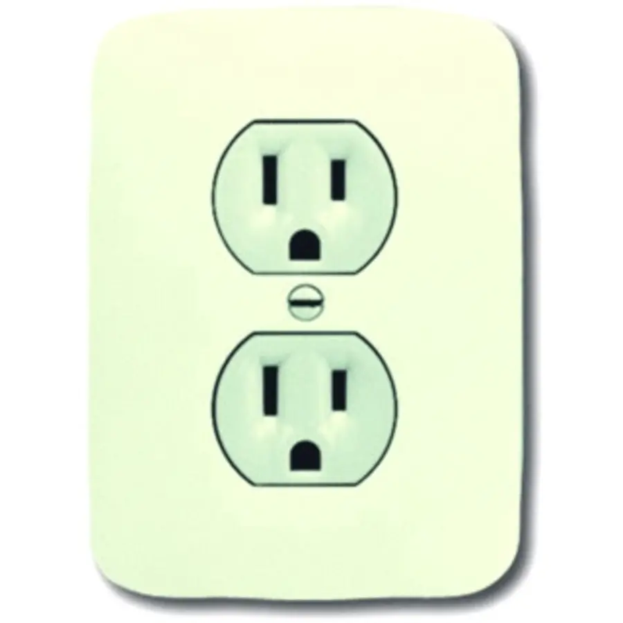 Busch-Jaeger wcd dbbl nema 15a125v crm (3015-02 EUI-212)