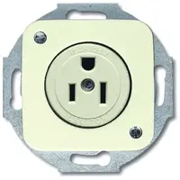 Busch-Jaeger wcd cpl nema 20a/125v crm (3016 EUC-212)