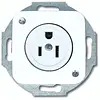 Busch-Jaeger wcd cpl nema 20a/125v alpn (3016 EUC-214-101)