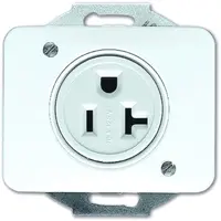 Busch-Jaeger wcd cpl nema 20a125 inb alb (3016 EUC-24G)