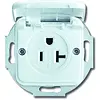 Busch-Jaeger wcd cpl kd nema 20a125v alp (3016 EUK-214)