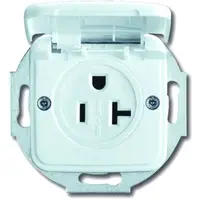 Busch-Jaeger wcd cpl kd nema 20a125v alp (3016 EUK-214)