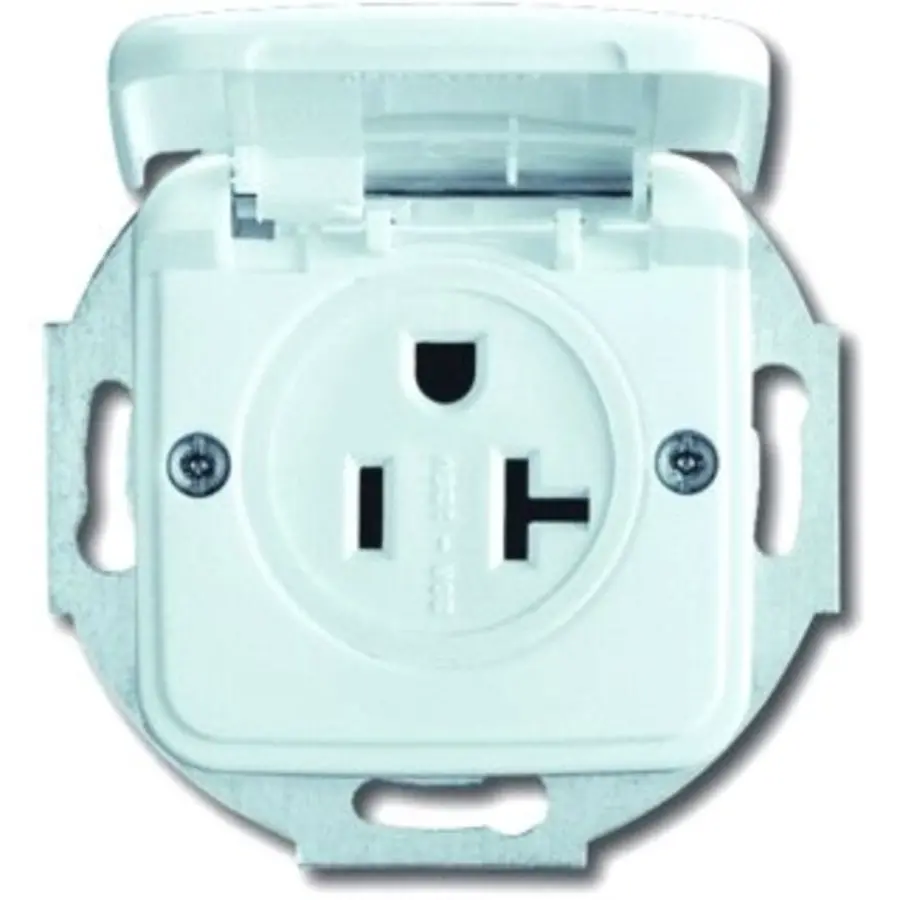 Busch-Jaeger wcd cpl kd nema 20a125v alp (3016 EUK-214)