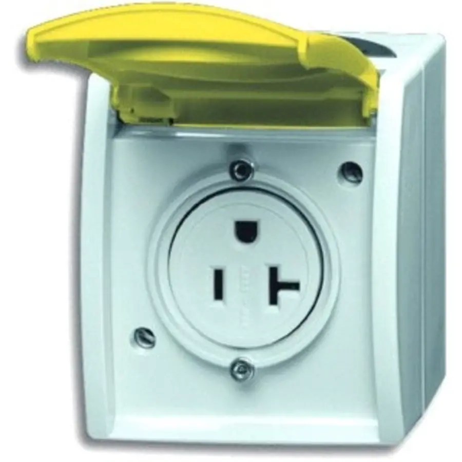 Busch-Jaeger tkstwcd kd 20a125v opb ocn (3016 EWN-53)