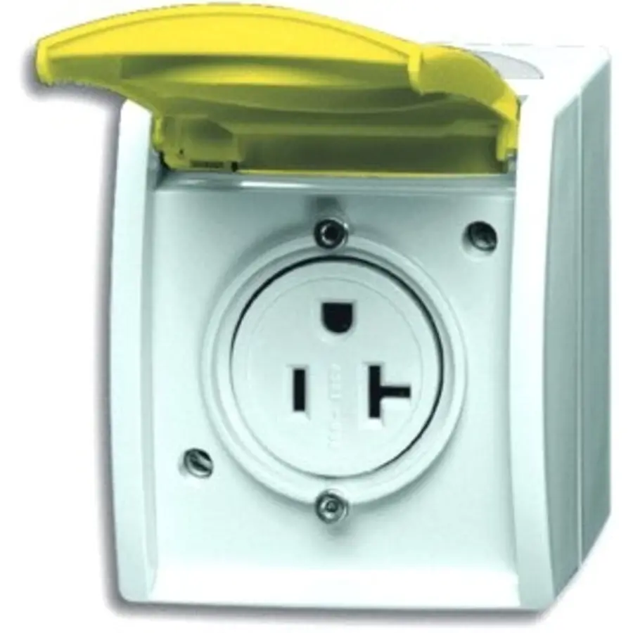 Busch-Jaeger tkstwcd kd 20a125v opb alp (3016 EWN-54)