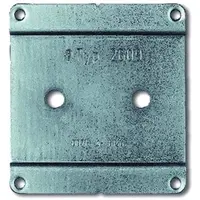 Busch-Jaeger montpl 1v v ocean/ws/wd (2609 WS)
