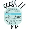 Busch-Jaeger jal scheidrel 12-48vdc 2x6a (6415/24)