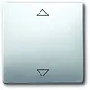 Busch-Jaeger toets jal contr skkl rvs (6430-866-102)