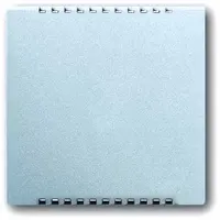 Busch-Jaeger cpl v koelelement aluzilver (6541-83)