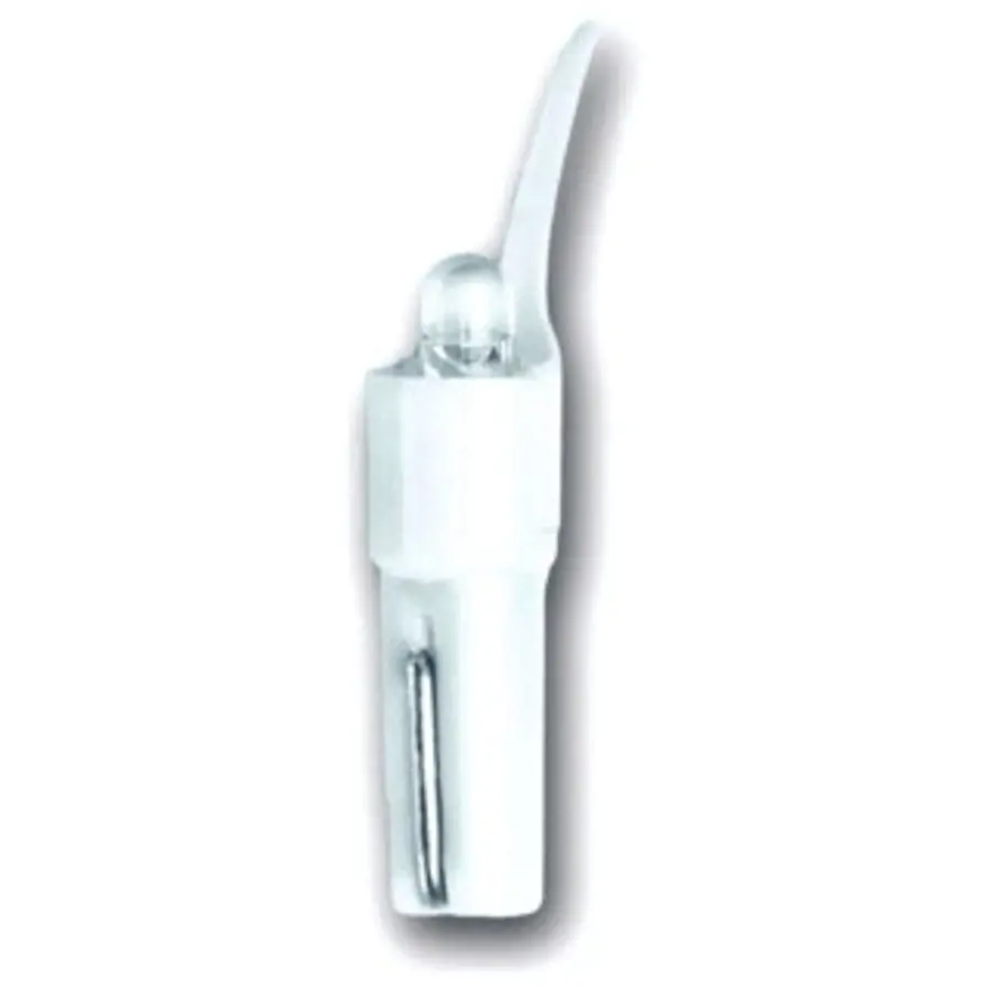 Busch-Jaeger led wit inzet los 2 ma (8393-10)