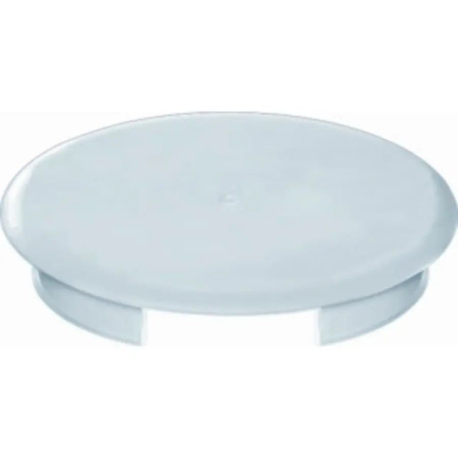 Busch-Jaeger blindplaat 5" audio (8229/3)