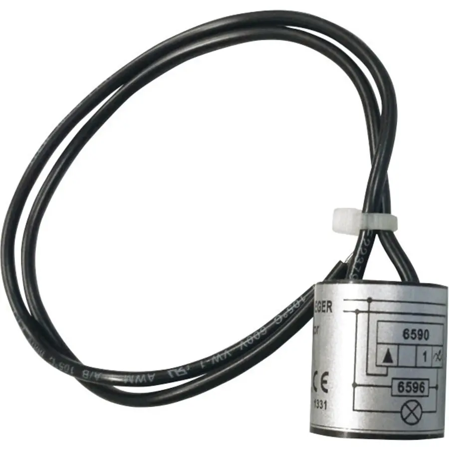Busch-Jaeger compensator tegen nagloeien LED-lampen (6596)