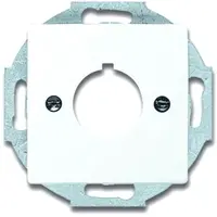 Busch-Jaeger cpl boring 22.5mm f-matwit (2533-884)