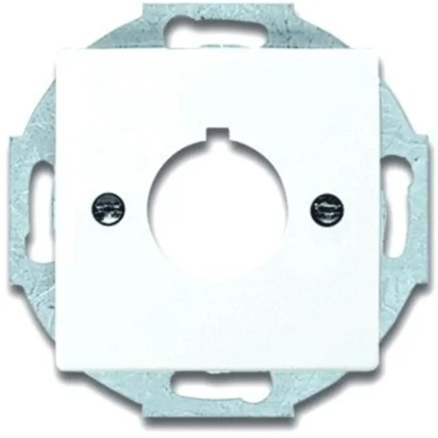 Busch-Jaeger cpl boring 22.5mm f-matwit (2533-884)