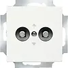 Busch-Jaeger wcd vereff 2095uc-884 fut (2095 UC-884)